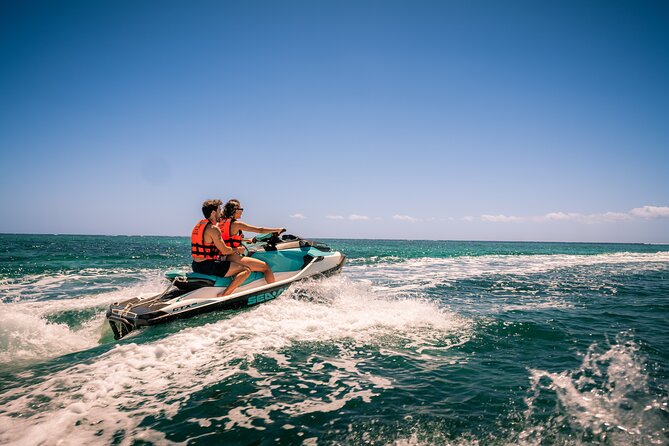 ATV or Speed Boat or Wave Runner with Beach Club In Riviera Maya - Who will enjoy this most