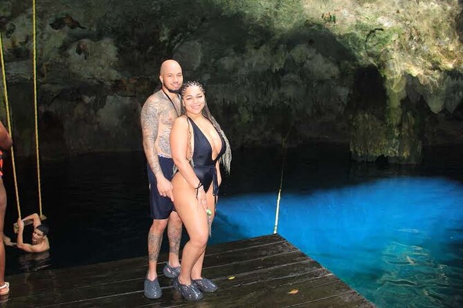 ATV Tour from Tulum or Riviera with Ziplines and Cenote Swim Day - Price: cheap on paper, different in practice