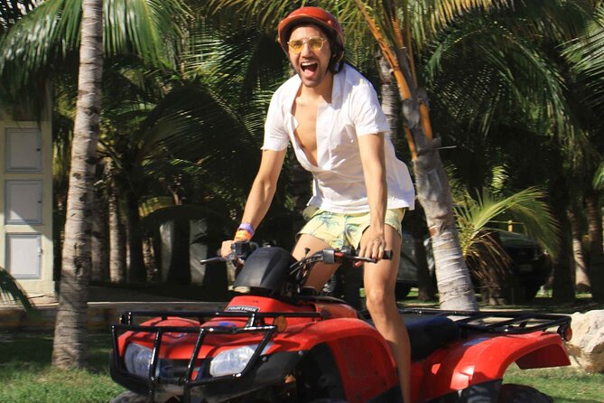 ATV with Speedboat, Waverunner, or Parasailing - The real price is higher than $150