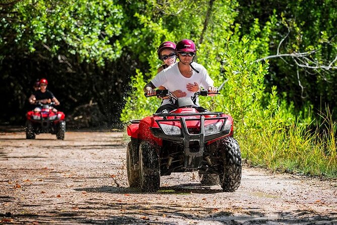 ATV with Speedboat, Waverunner, or Parasailing - What to wear and what to pack