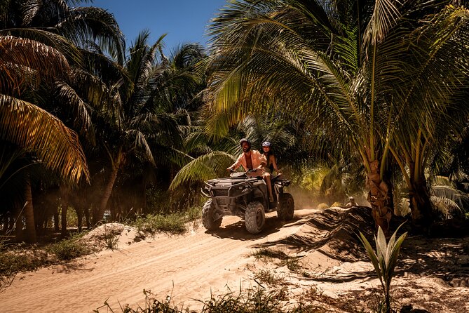 ATV with Speedboat, Waverunner, or Parasailing - WaveRunner and speedboat time on the bay