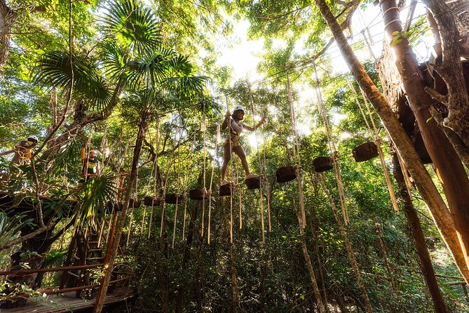 ATV, Zipline and Cenote at Extreme Adventuring with Tulum Pickup - Who will get the most from this tour