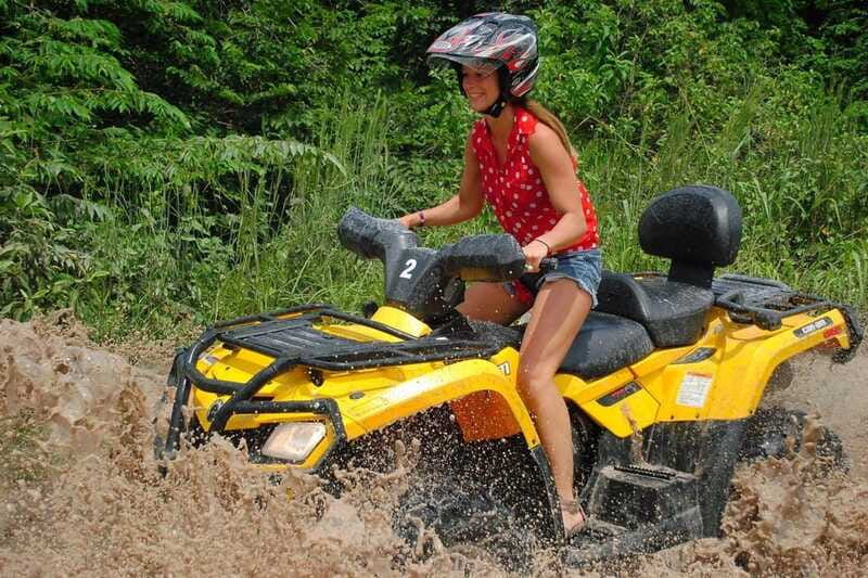 Atv , Zipline and cenote swim experience in the jungle! - Should you book the ATV, zipline, and cenote tour?