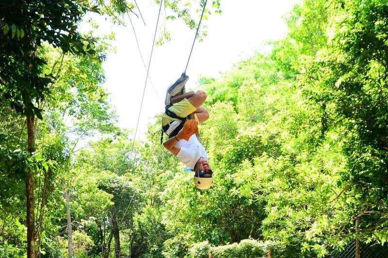 Atv , Zipline and cenote swim experience in the jungle! - Small details that make the day easier