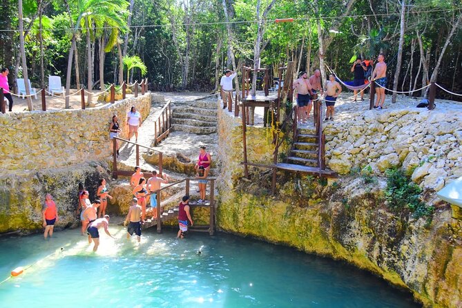 Atv, Zipline , Cenote & Lunch from Playa del Carmen - Is $75 a fair price?