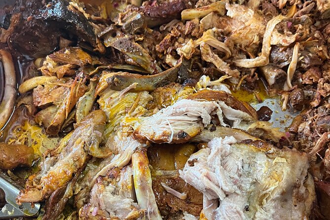 Authentic Gastronomic Mexican Food Experience in Downtown Tulum - Stops two through four: local restaurants and the everyday food scene