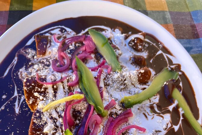 Authentic Gastronomic Mexican Food Experience in Downtown Tulum - What Luis adds between the bites