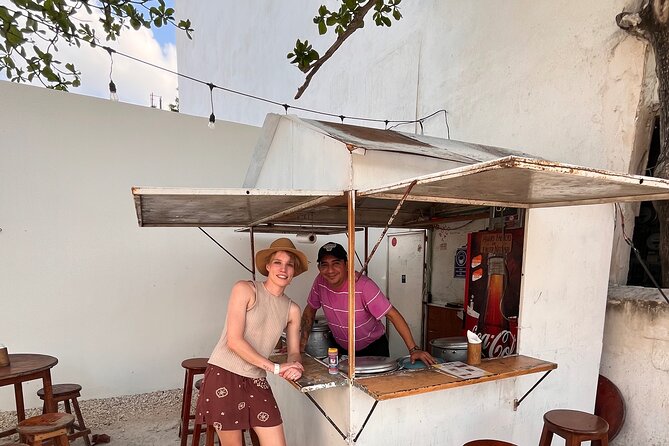 Authentic Gastronomic Mexican Food Experience in Downtown Tulum - Who will get the most from this walk?