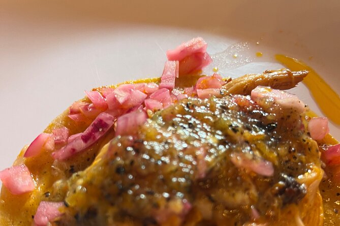 Authentic Gastronomic Mexican Food Experience in Downtown Tulum - Stop one: traditional Mayan food and regional roots