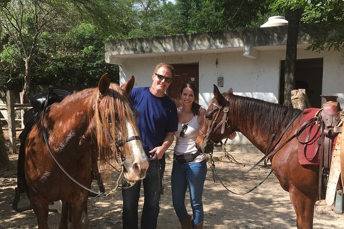 Award-winning Classic Horseback Ride (max. 6 riders) - How the small group changes the ride