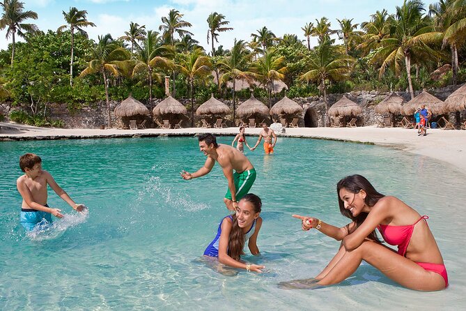 Awesome Tour Day at Xcaret Plus + Transportation from Riviera Maya - Plus admission adds practical value