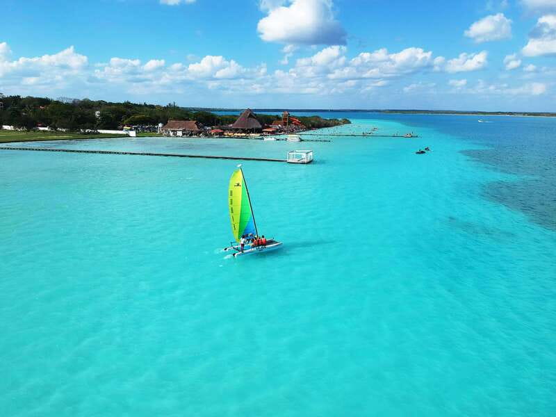 Bacalar: Group Sailing Tour with Guide - Who should book this Bacalar sailing tour?