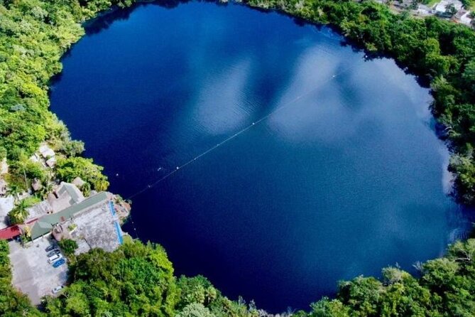 Bacalar Lagoon! Kayaks & Cenote Azul From Playa Del Carmen - Why Bacalar makes a worthwhile day trip from Playa del Carmen