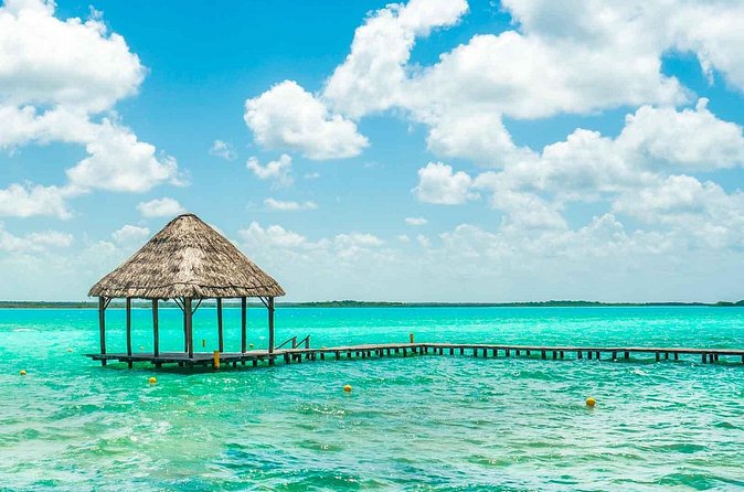 Bacalar Lagoon of 7 Colors from Playa del Carmen and Tulum - Transport from Playa del Carmen and Tulum