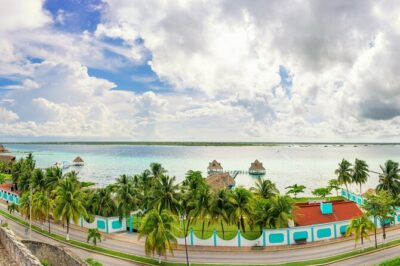 Bacalar Legends and Colors