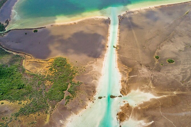 Bacalar Legends and Colors - Lunch, snacks, and the real value of $141