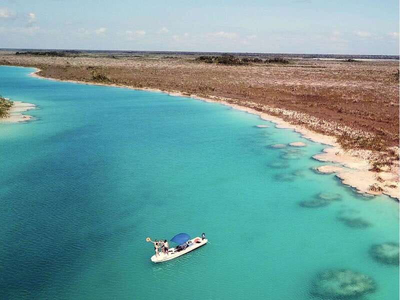 Bacalar: Magnificent Bacalar Lagoon Exclusive Boat Tour - Key points to know before you book