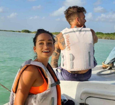 Magnificent Bacalar Lagoon Exclusive Boat Tour