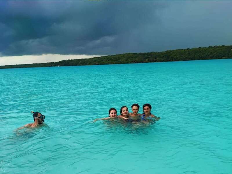 Bacalar: Magnificent Bacalar Lagoon Exclusive Boat Tour - Who should book this Bacalar boat tour?