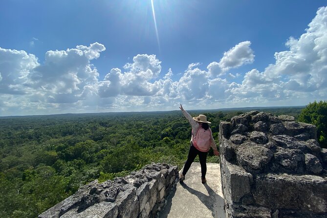 Bacalar: The Great Pyramids of Ichkabal Lagoon & Los Rapidos. - Los Rápidos, a channel rather than a river