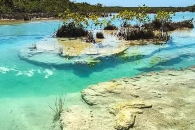 Bacalar: The Great Pyramids of Ichkabal Lagoon & Los Rapidos. - Timing, fitness, and what to pack