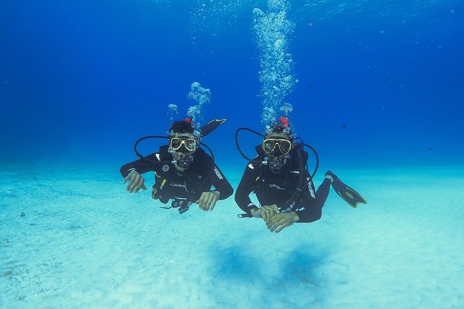 Basic Diver - Bautismo - Theory first, then equipment and safety skills