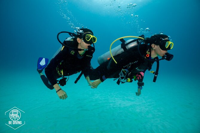 Basic Diver - Bautismo - Medical requirements and physical preparation
