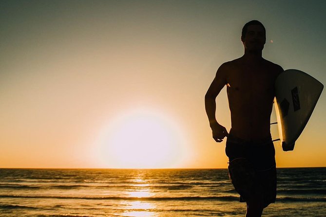 Basic Surf Lessons in Tulum - Starting at Ahau Tulum on Tulum Beach
