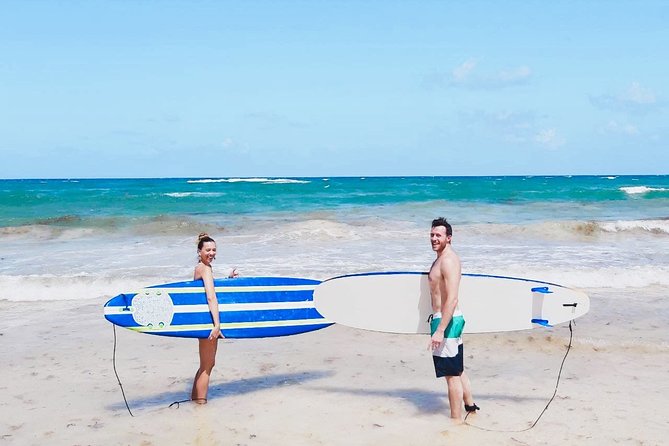 Basic Surf Lessons in Tulum - Instructors who make the difference