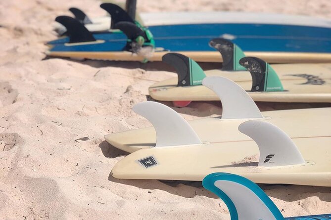 Basic Surf Lessons in Tulum - Timing, changes, and weather