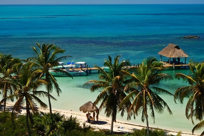 Beach Escape: Isla Contoy and Isla Mujeres with Snorkeling. - Isla Contoy gives this trip its purpose
