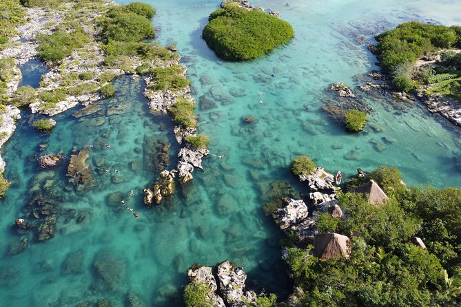 Best in Class: Private Snorkeling Xpedition - Cenote Taak Bi Ha, an underground river with a wild edge