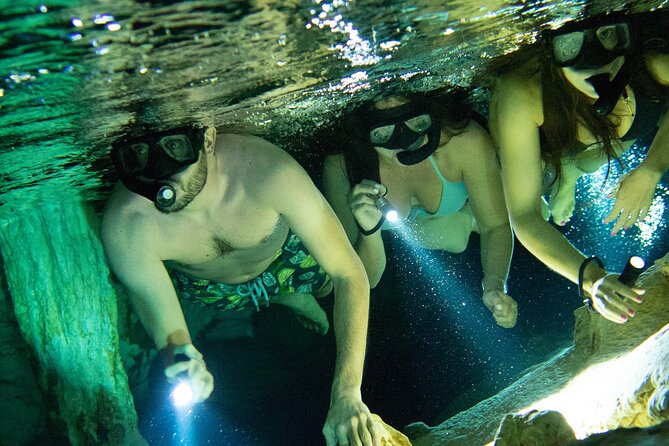 Best in Class: Private Snorkeling Xpedition - Yal-ku Lagoon, the final burst of marine life
