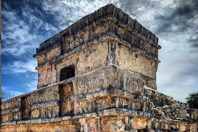 Best opportunity, 4 places, 1 day, 1 price! Tulum, Coba, Cenote and Playa del C. - The long day and the transport question