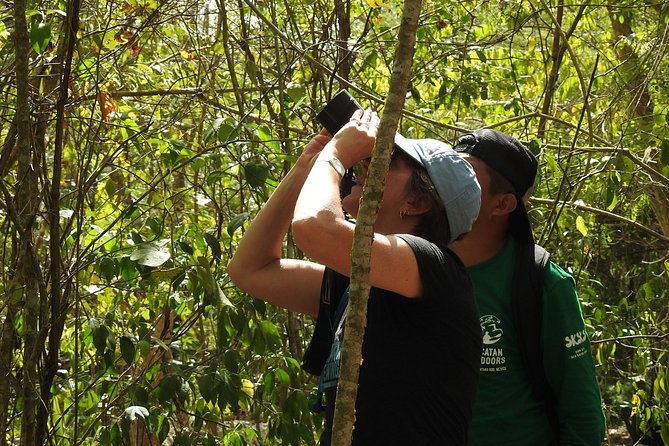 Birdwatching Sian Ka'an Biosphere Reserve - What the $165 price includes