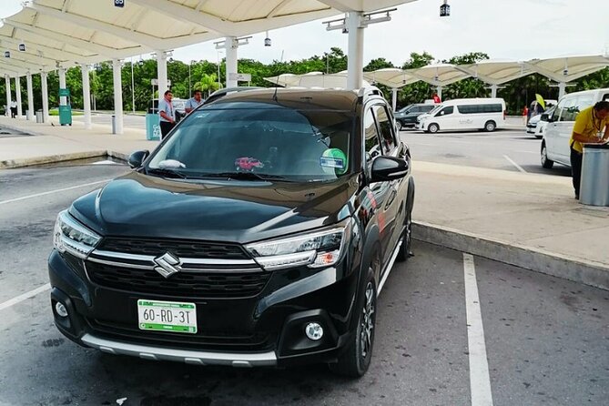 Cancun Airport: Private Transfers From/To Akumal Half Moon Bay - Key points to know before booking