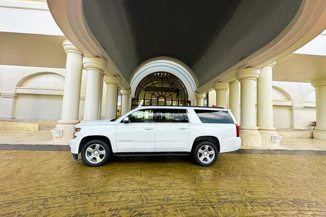 Cancun Airport: Private Transfers From/To Akumal Half Moon Bay - What is included, and what is not