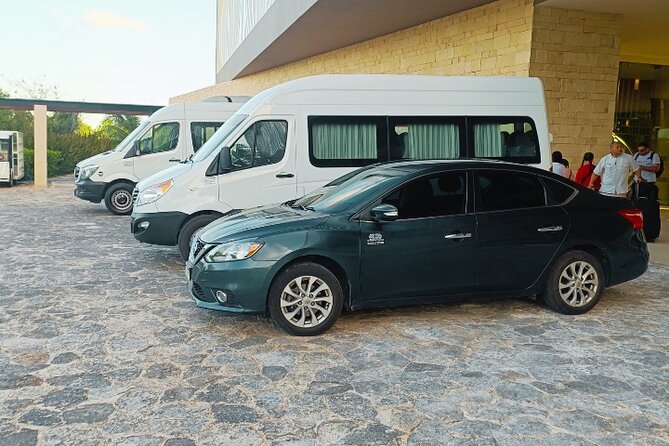 Cancun Airport: Private Transfers From/To Akumal Half Moon Bay - Cancellation and booking details that matter