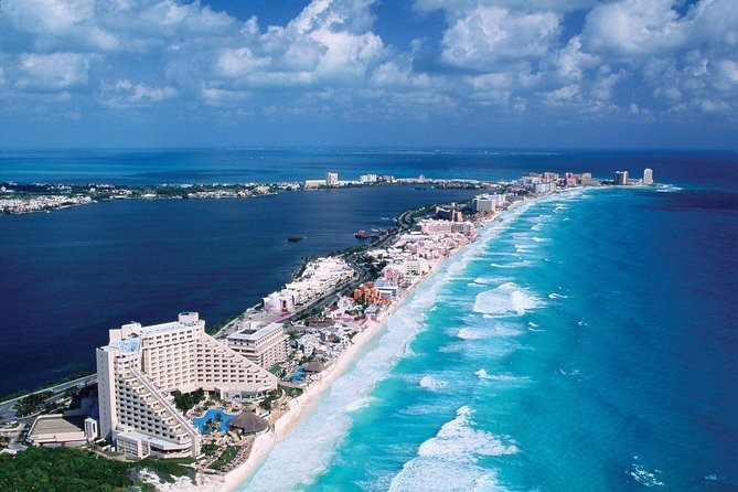 Cancun Airport SUV Service - From Cancun Airport to your Riviera Maya hotel