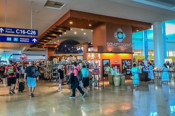 Cancun Airport SUV Service - The most important issue: getting the vehicle you paid for