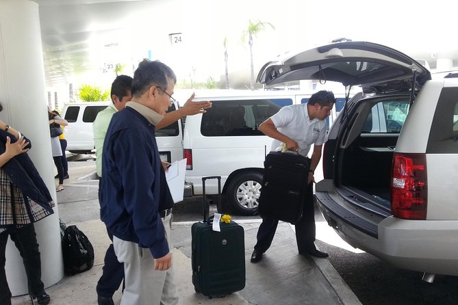 Cancun Airport SUV Service - Who will get the best value