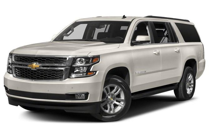 Cancun Airport SUV Service - What the $89 group rate really means