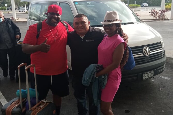 Cancun Airport to Playa del Carmen Roundtrip Private Transfer - Why a private airport ride makes sense in Playa del Carmen