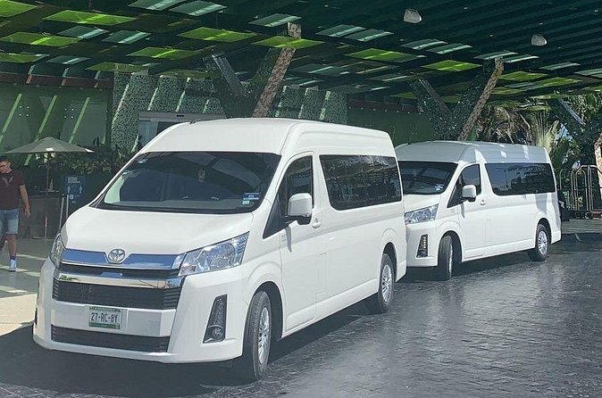Cancun Airport to Playa del Carmen Roundtrip Private Transfer - How the return pickup works