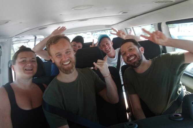 Cancun Airport to Playa del Carmen Roundtrip Private Transfer - Communication when plans change