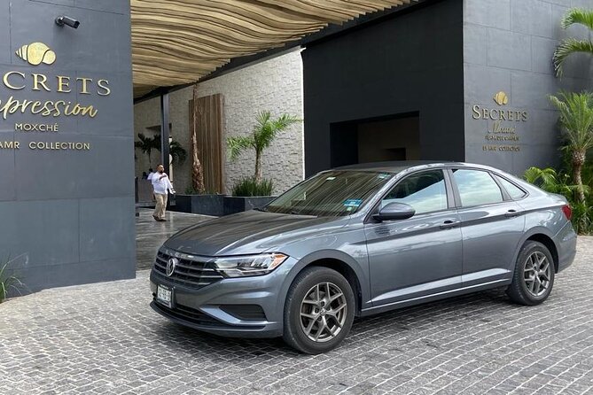 Cancun Airport to Playa del Carmen Roundtrip Private Transfer - Booking details worth checking twice