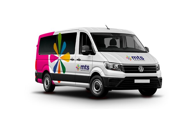 Cancun Private Mini-Van Roundtrip Transportation - Key points before you book
