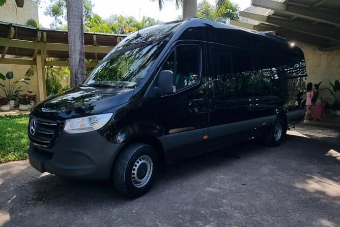Cancun, Riviera Maya and Tulum Airport Transfers - A private ride instead of a resort shuttle