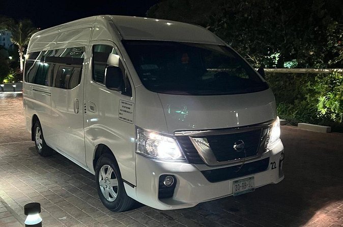 Cancun, Riviera Maya and Tulum Airport Transfers - Communication is a major part of the experience