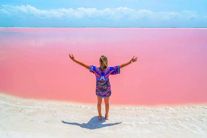 Cancun tour Las Coloradas Pink Lagoon + Rio Lagartos Tour - Key points before you book